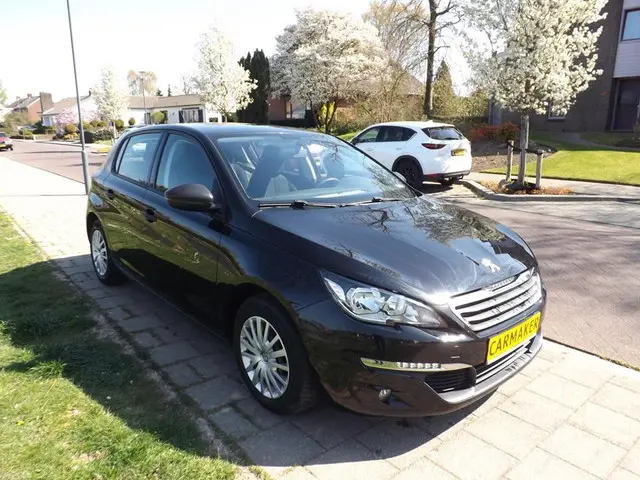 Peugeot 308 1.2 PureTech Access 2016 Benzine 3