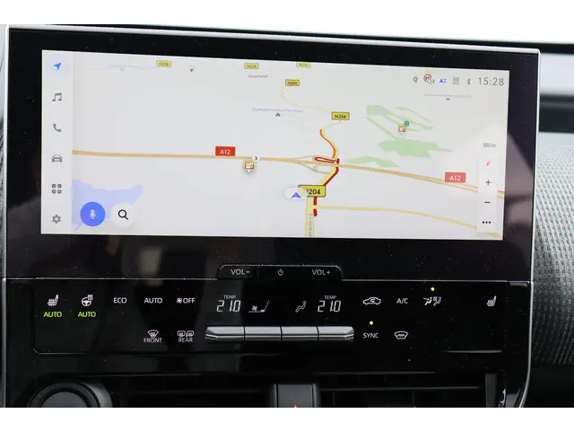 Toyota bZ4X Dynamic 71 kWh 2025 Elektrisch 6