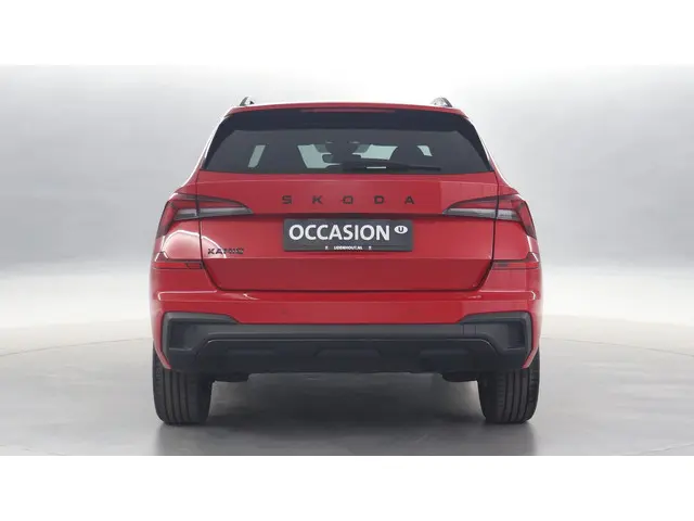 Škoda Kamiq 1.0 TSI 115pk Monte Carlo 2024 Benzine 8