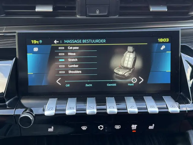 Peugeot 508 1.6 HYBRID GT 2021 Hybride Benzine 35