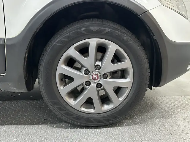 Fiat Sedici 1.6-16V Emotion 2014 Benzine 6