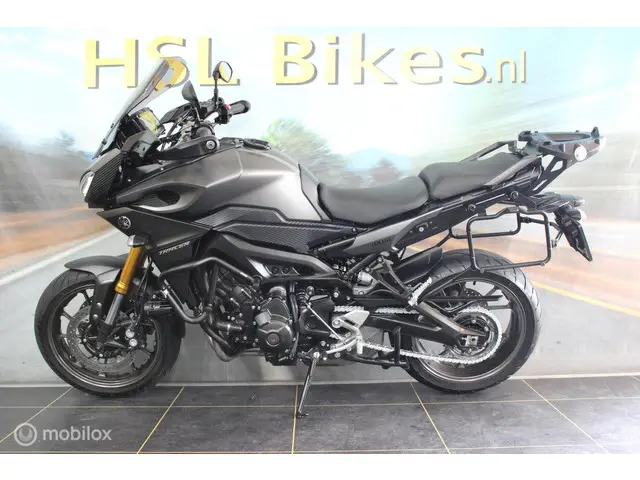 Yamaha MT 09 Tracer ABS 2016 Benzine