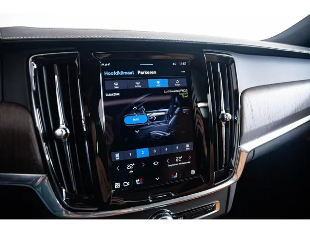 Volvo V90 2.0 T6 AWD Inscription 2022 Hybride Benzine 54