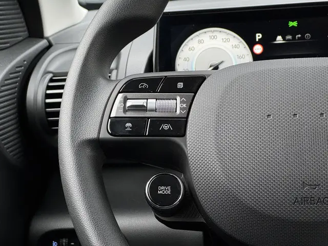 Hyundai Inster E-Motion 49 kWh 2025 Elektrisch 15