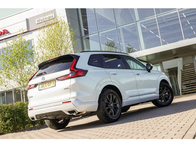Honda CR-V 2.0i e:HEV LUXURY EDITION 2025 Hybride Benzine 31