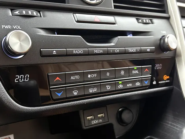 Lexus RX 450h AWD Executive Line 2020 Hybride Benzine 10