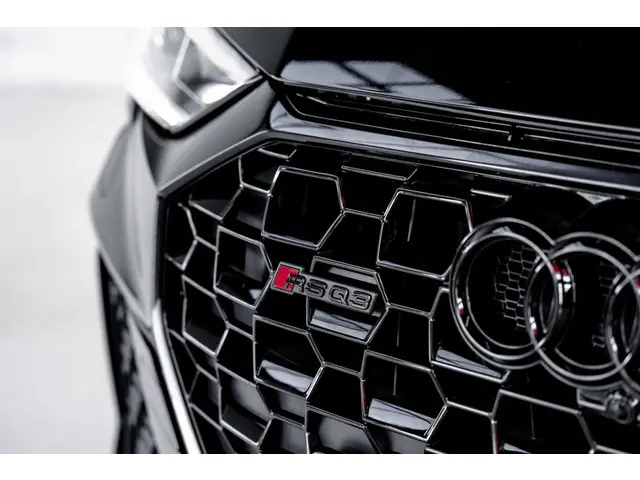 Audi Q3 Sportback TFSI RS 2020 Benzine 20