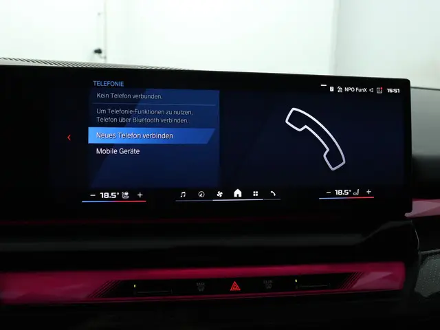 BMW M5 5-serie 2025 Hybride Benzine 79