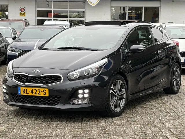 Kia pro_cee'd 1.0 T-GDi GT-Line 2018 Benzine 4