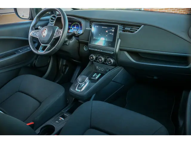 Renault ZOE R110 ZEN 52 kWh 2021 Elektrisch 12