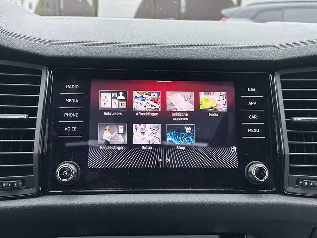 Škoda Kodiaq 1.5 TSI Sportline Business 2023 Benzine 23