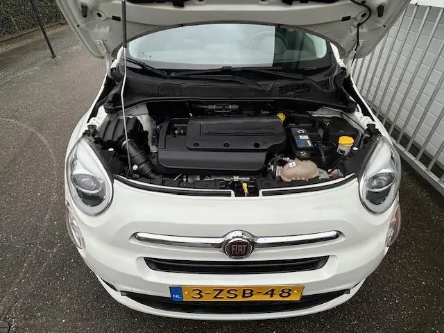Fiat 500X 1.4 Turbo MultiAir Lounge 2015 Benzine 17
