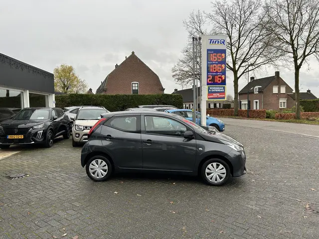 Toyota Aygo 1.0 VVT-i x-fun 2021 Benzine 3