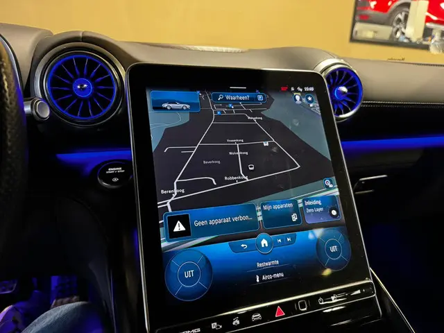 Mercedes-Benz SL Roadster AMG 43 2022 Hybride Benzine 40