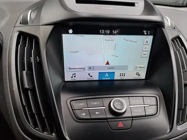 Ford Kuga 1.5 ECOBOOST AWD AUT. Titanium 2017 Benzine 23