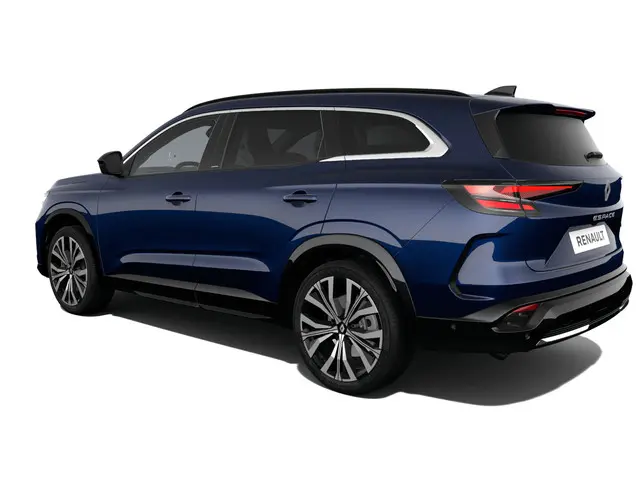 Renault Espace Iconic 2025 Hybride Benzine 5