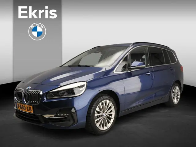 BMW 2 Serie Gran Tourer 216i 7p. 2022 Benzine