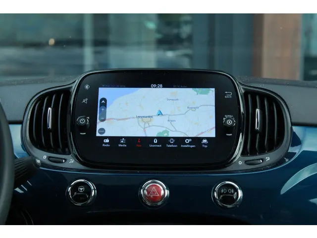 Fiat 500 1.0 Hybrid Dolcevita 2022 Benzine 8