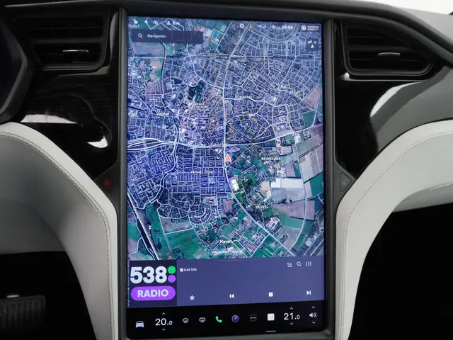 Tesla Model X Long Range 100Kwh 2020 Elektrisch 33