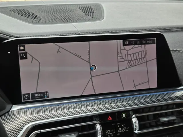 BMW X5 XDRIVE45E M SPORT 2020 Hybride Benzine