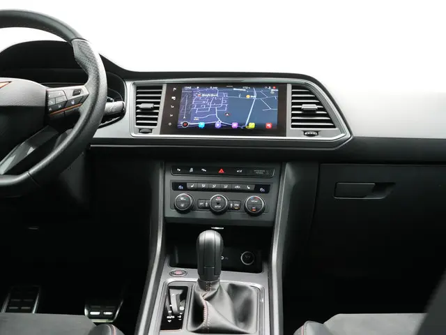 CUPRA Ateca 2.0 TSI 4DRIVE 301pk Dealer O.H 2021 Benzine 32