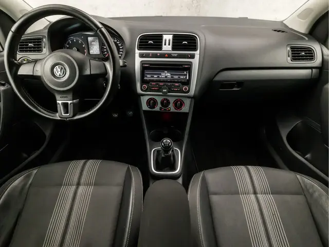 Volkswagen Polo 1.2-12V Sportline 2012 Benzine 6