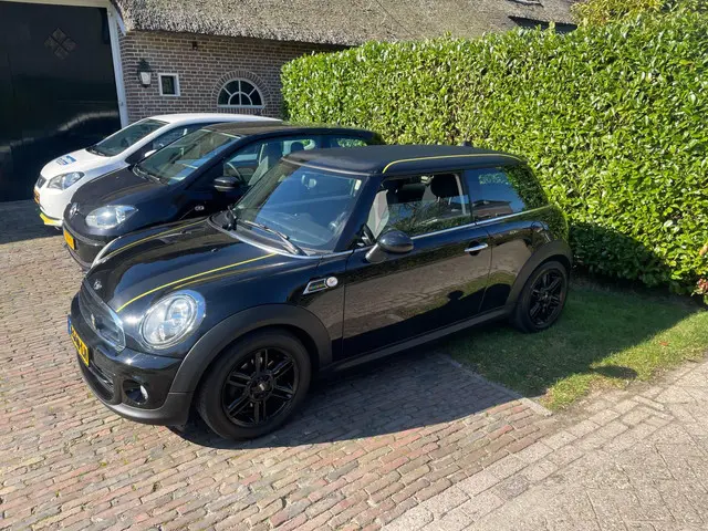 MINI Cooper Mini 1.6 Cooper-Clima-LMV- 2013 Benzine 27