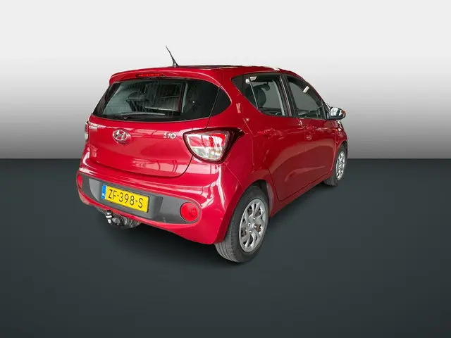 Hyundai i10 1.0i Comfort 2019 Benzine 4