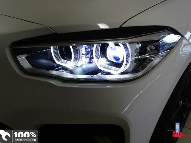 BMW 1 Serie 118i M-Pakket 2016 Benzine 26