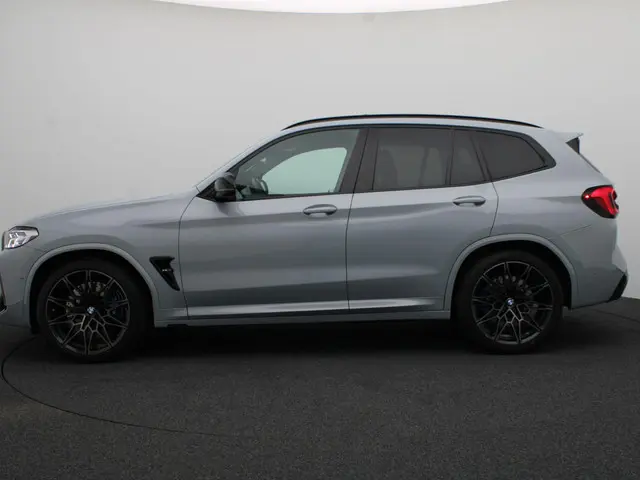 BMW X3 M Competition 2023 Benzine 4