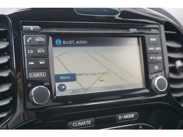 Nissan Juke 1.2 DIG-T S/S Connect Edition 2015 Benzine 14