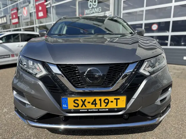 Nissan QASHQAI 1.2 N-Connecta 2018 Benzine 2