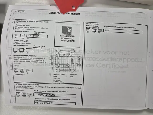 Nissan QASHQAI 1.3 DIG-T Tekna 2020 Benzine 30