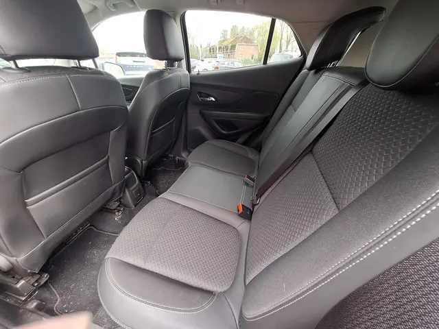 Opel Mokka X 1.4 Turbo Innovation 2017 Benzine 15