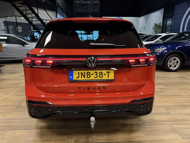 Volkswagen Tiguan 1.5 eTSI R-Line Edition 2024 Benzine 6