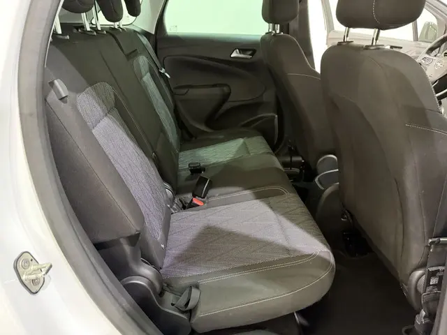 Opel Crossland X 1.2 Turbo edition NAP 2020 Benzine 26