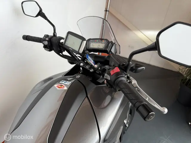 Honda NC 750 750X DCT C-ABS 2015 Benzine 12
