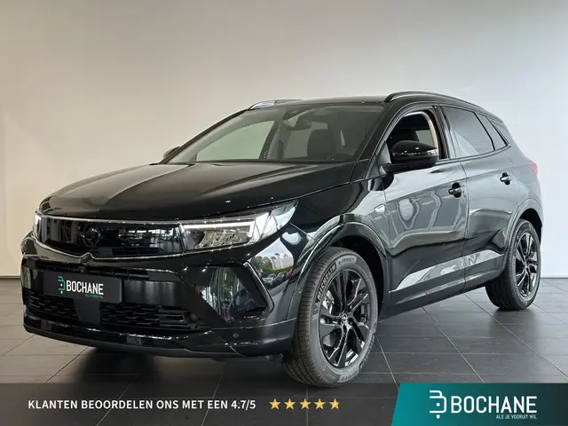 Opel Grandland 1.2 Turbo GS 2023 Benzine