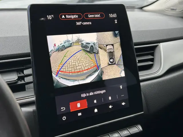 Renault Captur 1.0 TCe 90 techno 2023 Benzine 11