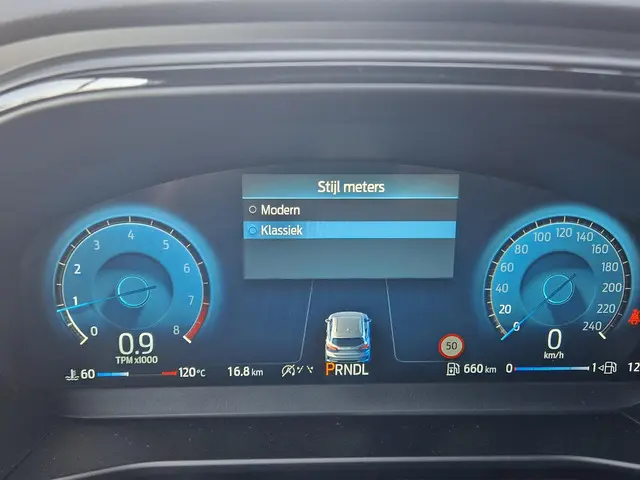 Ford Focus 1.0 EcoBoost Hybrid ST Line 2025 Benzine 18