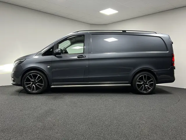 Mercedes-Benz Vito 114 CDI Lang 2018 Diesel 5