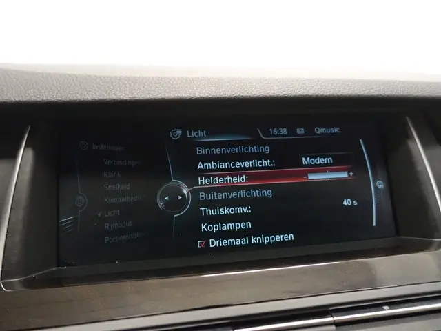 BMW 5 Serie 528i High Executive Iuxury Aut- 2014 Benzine 12