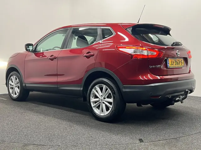 Nissan QASHQAI 1.2 Acenta 2016 Benzine