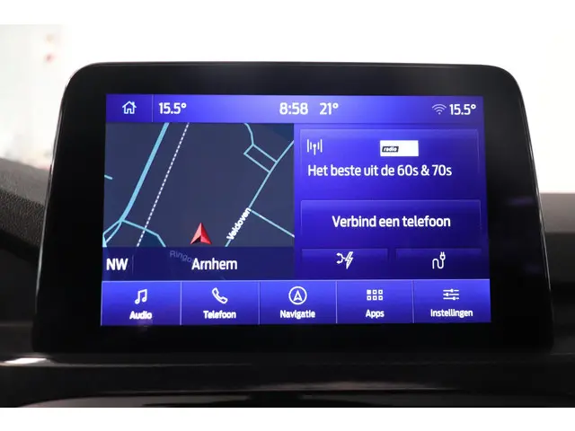 Ford Kuga 2.5 PHEV ST-Line X 2022 Hybride Benzine 10