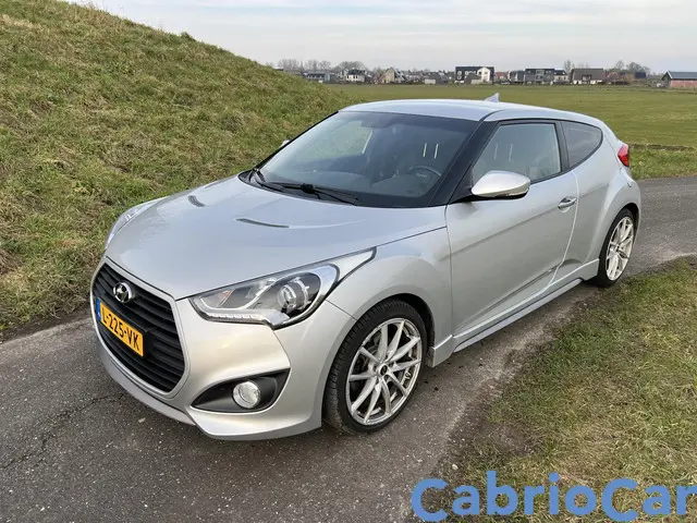 Hyundai Veloster 1.6 T-GDI i-Catcher 2015 Benzine