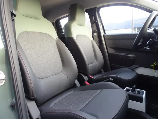 Dacia Spring Extreme 100 24.3 kWh 2026 Elektrisch 28