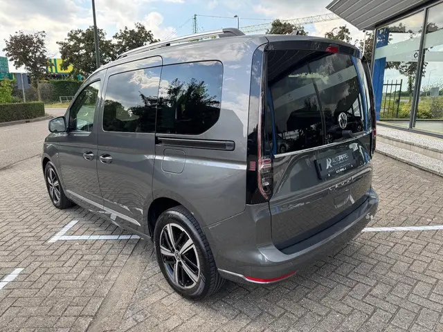 Volkswagen Caddy 1.5 TSI 5p 2022 Benzine 4