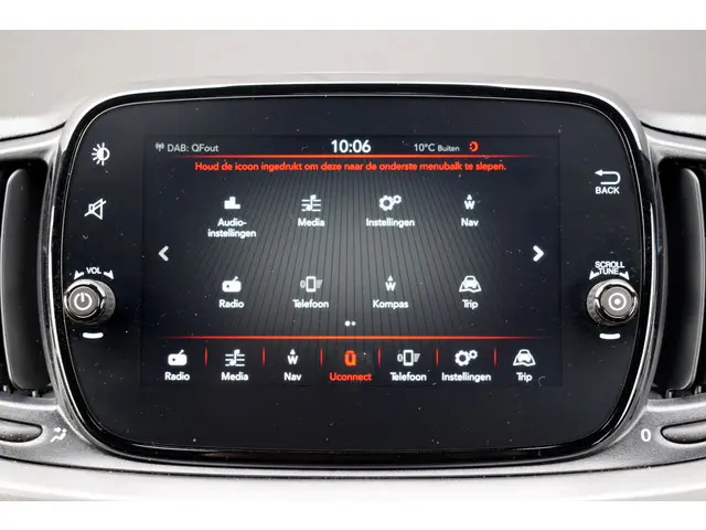 Fiat 500 0.9 TwinAir Turbo Sport 2019 Benzine 11