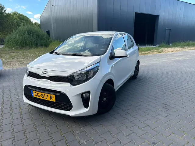 Kia Picanto 2