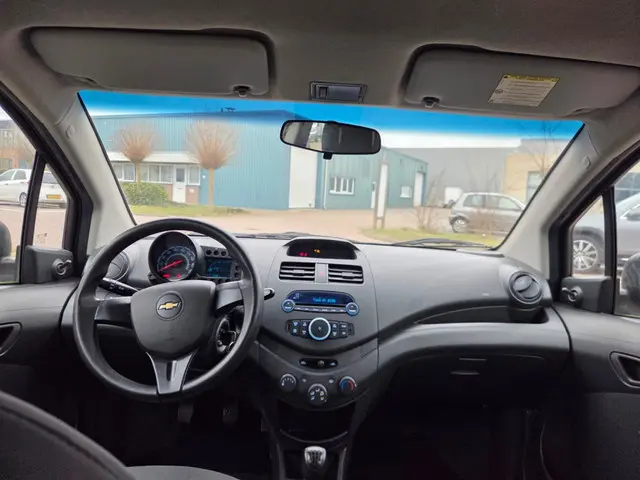 Chevrolet Spark 1.0 16V LS Bi-Fuel LPG/B 2013 Benzine 5